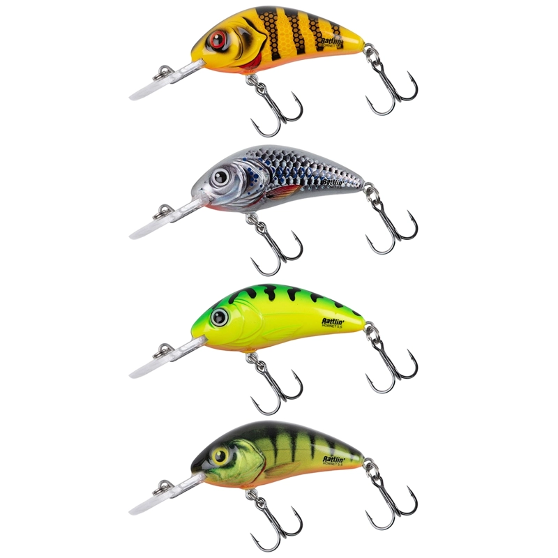 Salmo Rattlin Hornet Floating